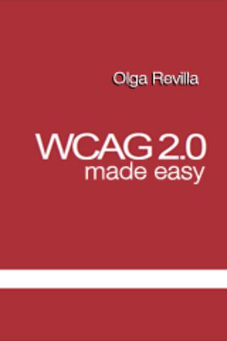 WCAG2 made easy