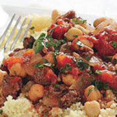 Moroccan Lamb Stew