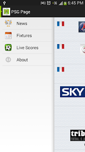 How to download Paris Saint Germain Page lastet apk for android