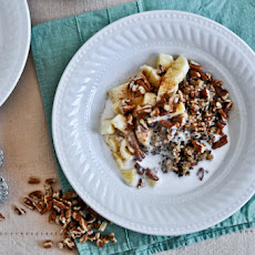 Coconut Milk Breakfast Quinoa