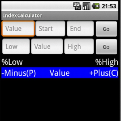 Index Calculaor With Ads LOGO-APP點子