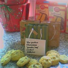 Easy Chocolate Chip Cookies
