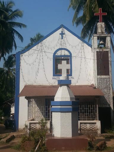 Holy Cross Chapel Chapora