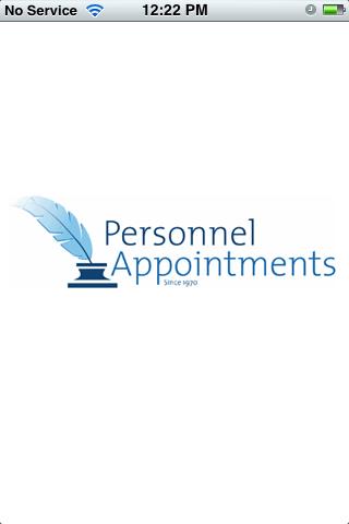 Personnel Appointments