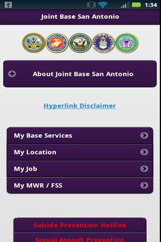 Joint Base San Antonio