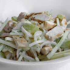 Chicken & Apple Salad