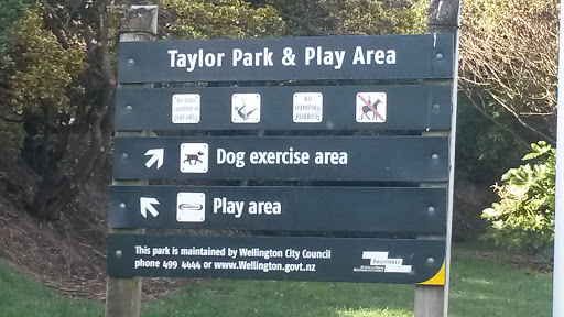 Taylor Park and Play Area 