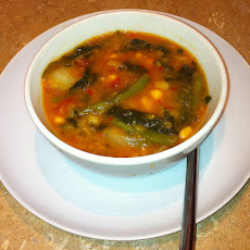 Hearty Vegetable Soup