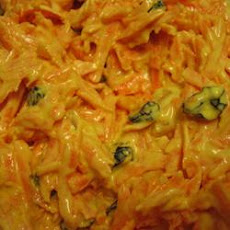 Carrot and Raisin Salad II