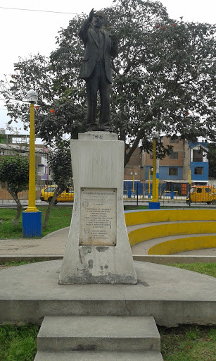 Plaza De La Municipalidad