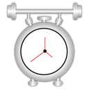 A HIIT Interval Timer mobile app icon
