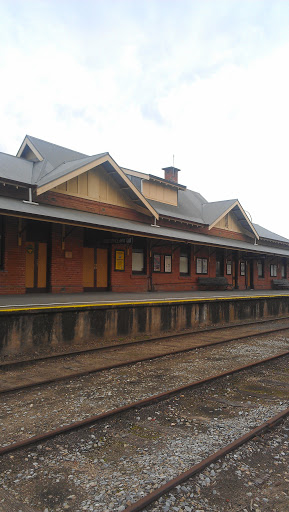 Victor Harbor Train Station