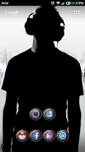 How to get Music Lover Icons Apex Nova 1.1.0 apk for laptop