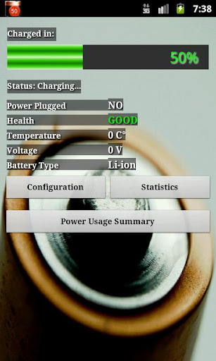 ANDROBATTERY PRO DONATOR