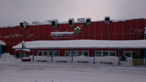 Kiruna Flygplats