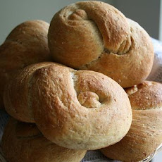Kittencal's 60% Whole Wheat Rolls