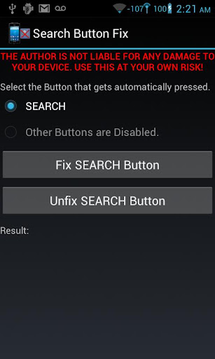 Captivate Search Button Fixer