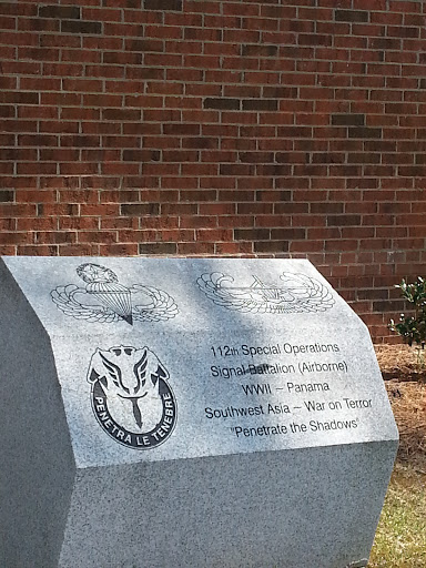 112th Spec Ops Monument
