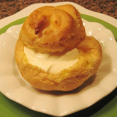 Low Carb Bavarian Cream..or ( Cream Puff Filling)