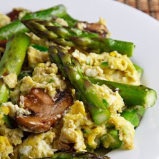Dilly Scrambled Eggs