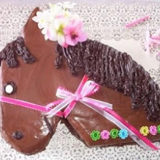 Horse Cake