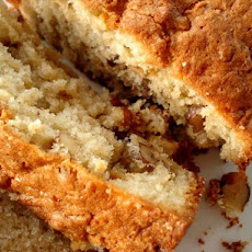 Sour Cream Apple Cardamom Quick Bread