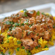 Chicken Tikka Masala