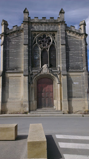 Église Centre Marsillargues