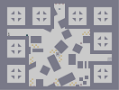 Thumbnail of the map 'Assorted Squares'