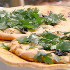 Schiacciata with Caramelized Onions