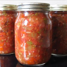 Homemade Salsa