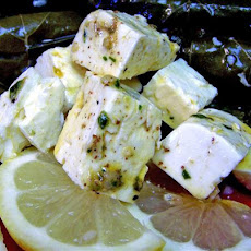 Herb & Garlic Marinated Feta