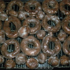 Vanilla-Almond Glaze for Doughnuts