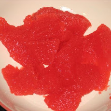 Applesauce Jell-O