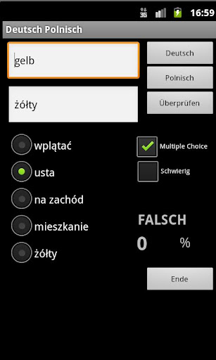 免費下載教育APP|German Polish Dictionary app開箱文|APP開箱王