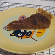 Canadian Brown Sugar Pie