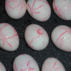 Deviled Eyeballs