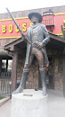 Wyatt Earp Statue