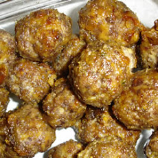 Sweet and Sour Meatballs II