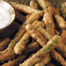 Fried Asparagus