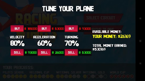 How to get Racing Wings 1.1.2 apk for bluestacks