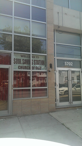 Soul Saving Station Church of God 