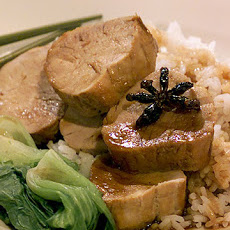 Donna's Chinese Simmered Star Anise Pork