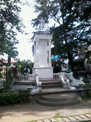 Maasin City Jose Rizal Monument