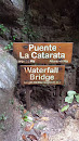 Waterfall Bridge - Arenal Hanging Bridges