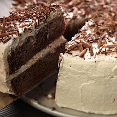 Tres Leches de Ron con Chocolate (Chocolate Rum Tres Leches Cake) Recipe