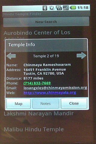 【免費生活App】Hindu Temple Finder-APP點子