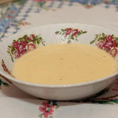Cream of Artichoke Soup