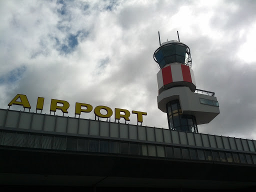 Rotterdam Airport 