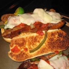 Italian Sausage Sandwiches
